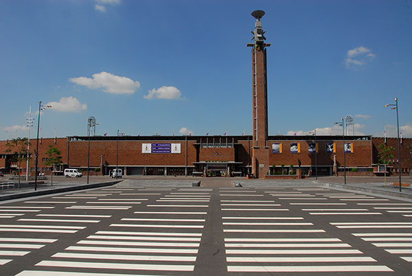 Kantoor Olympisch stadion